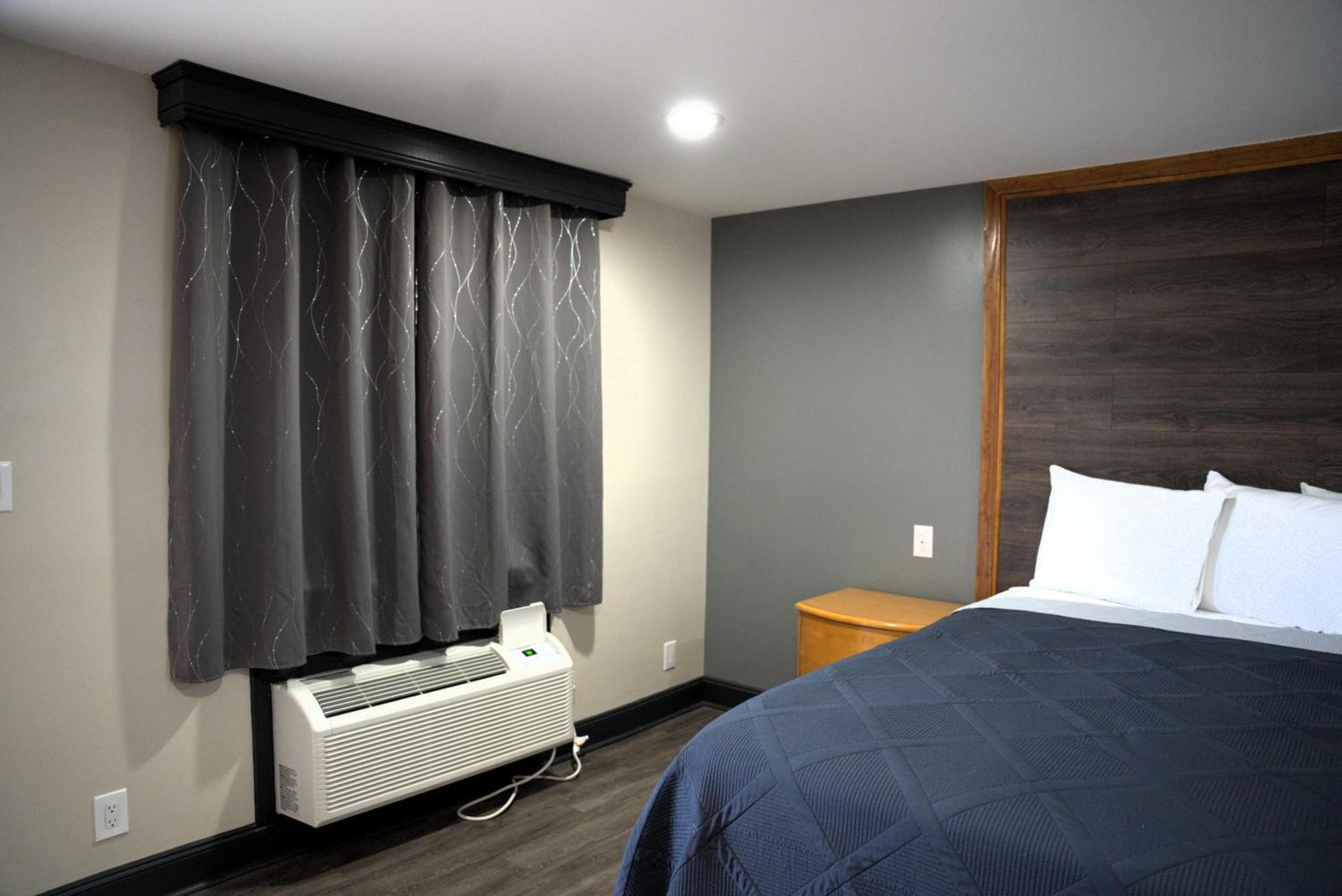 Carrier Motor Lodge Newington Eksteriør bilde